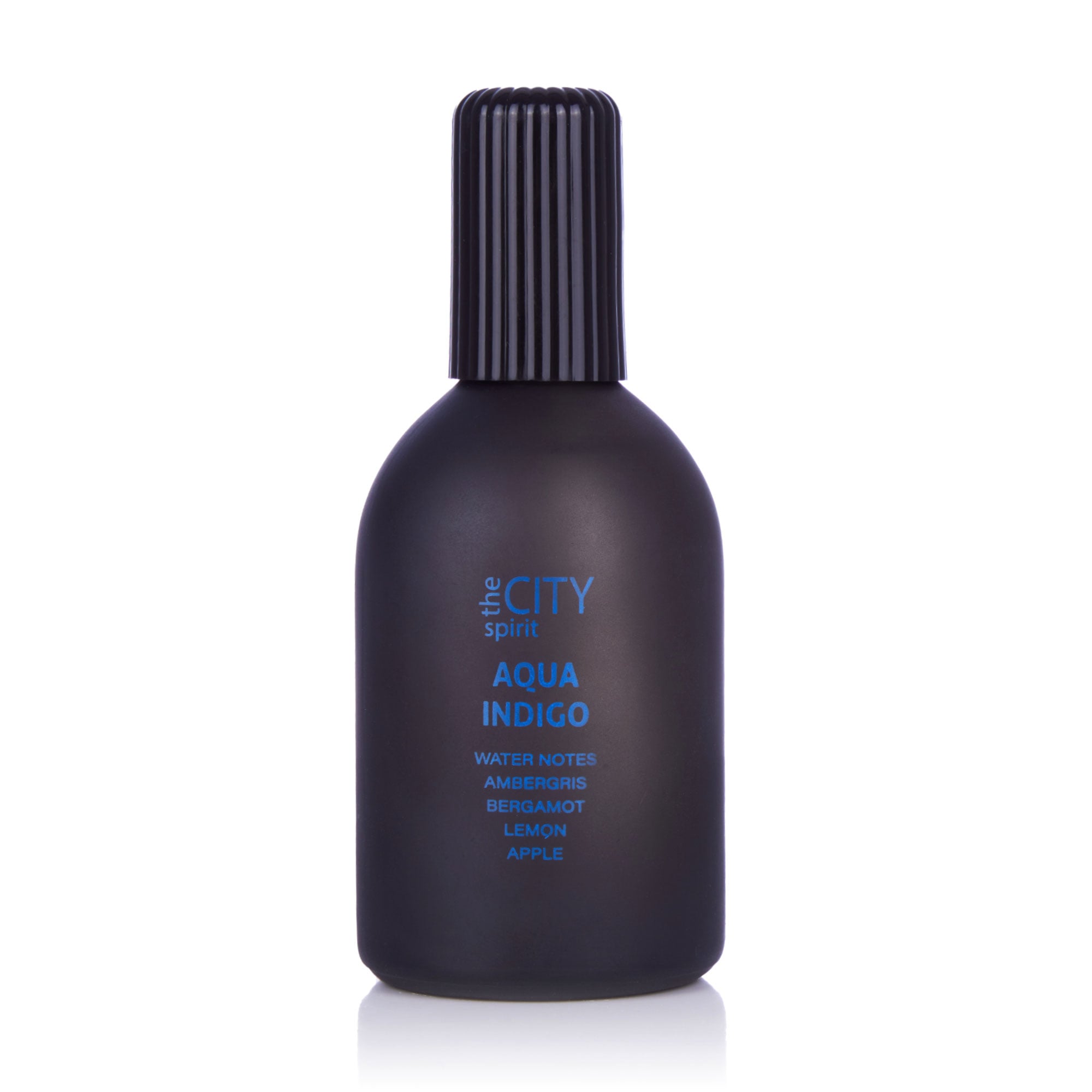 The City Spirit Aqua Indigo Туалетна вода чоловіча, 115 мл