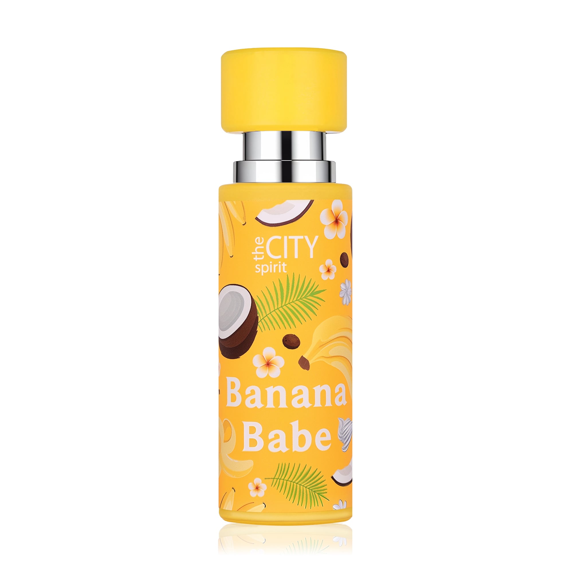 The City Spirit Banana Babe Парфумована вода жіноча, 30 мл
