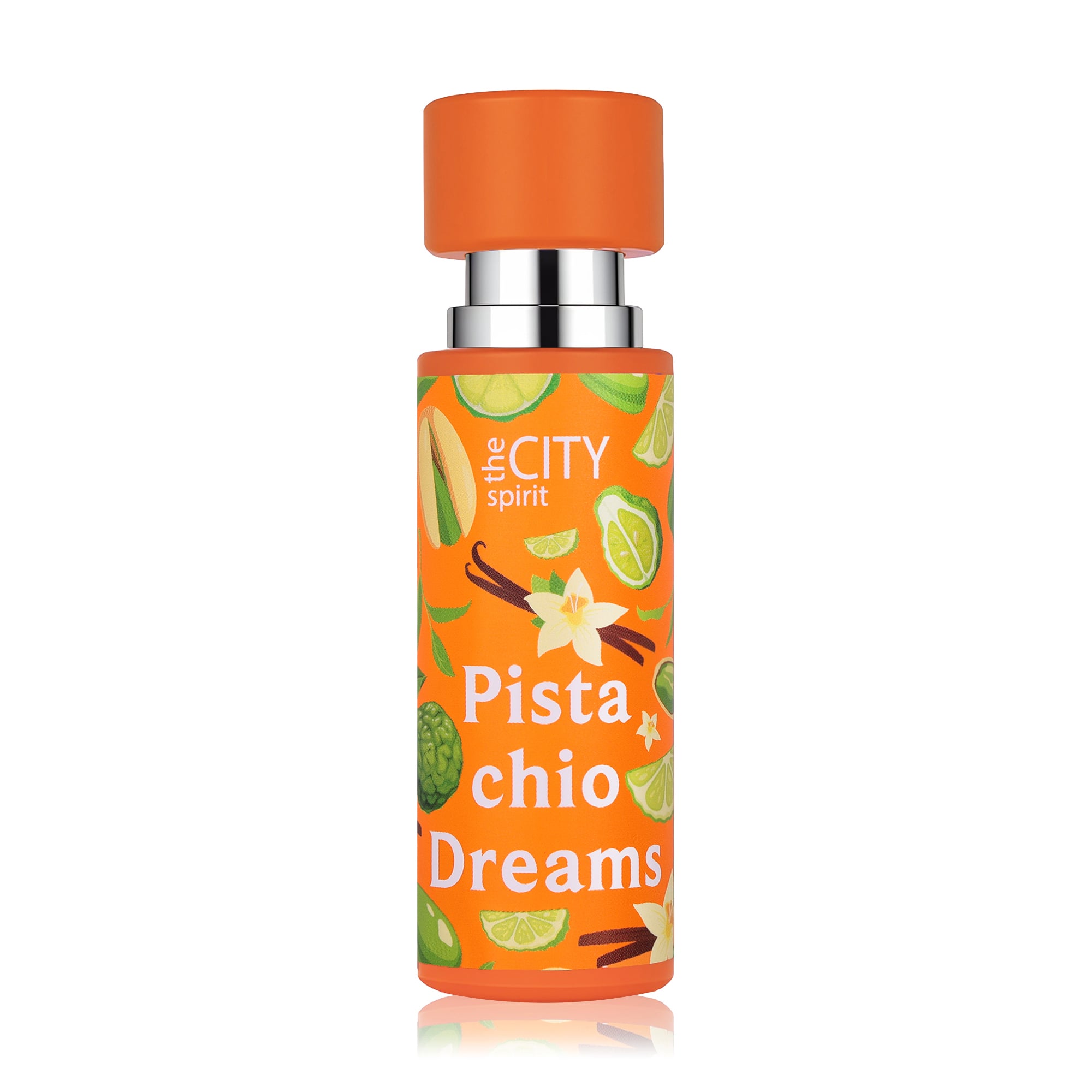 The City Spirit Pistachio Dreams Парфумована вода жіноча, 30 мл